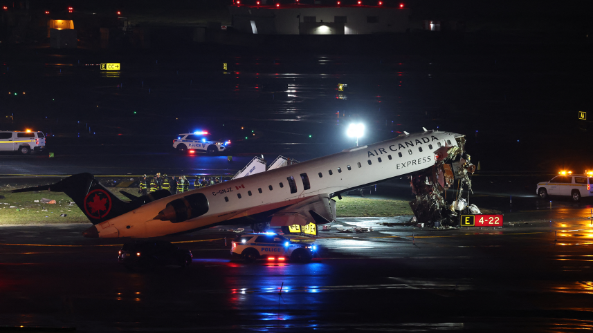 LaGuardia-airport