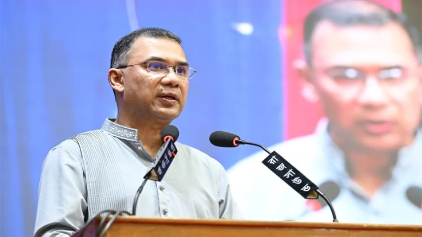 PM Tarique