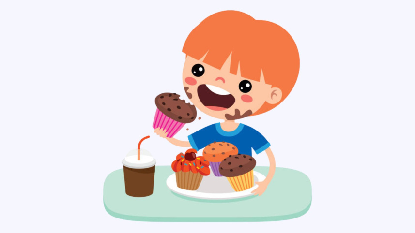 Sweet Food