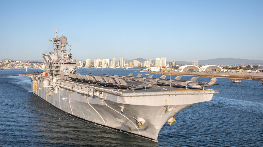 USS Tripoli