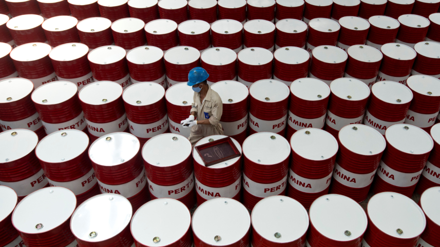 Crude Oil