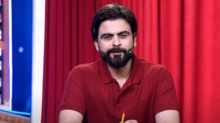 ahmed shahzad