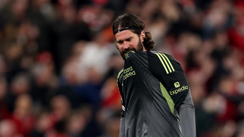 alisson becker