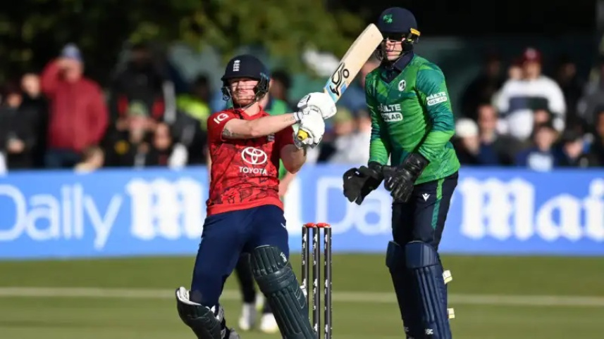 England vs Ireland 