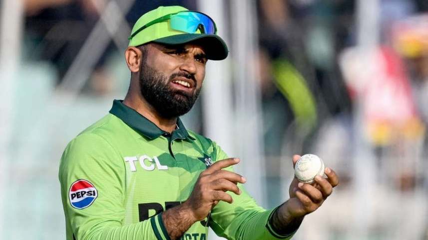 Fakhar Zaman
