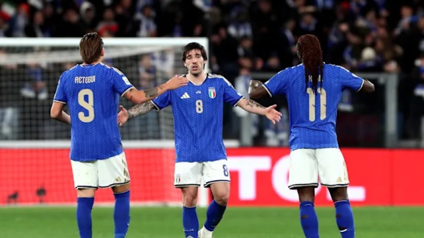 Italy 