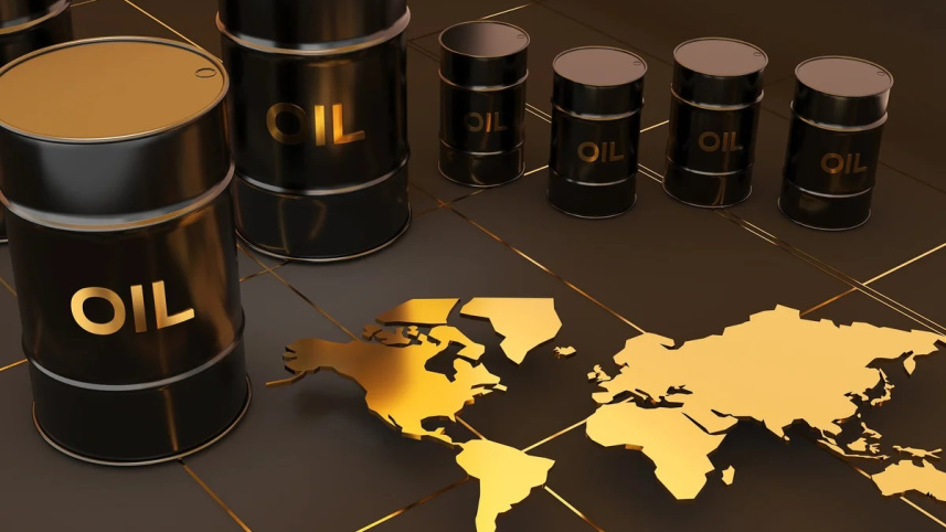 oil