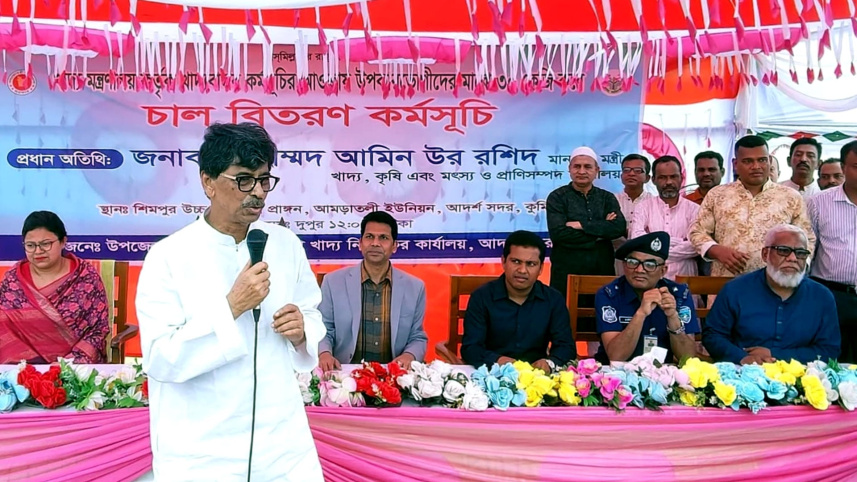 agri minister