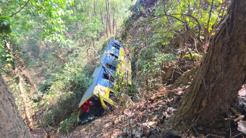 bus accident