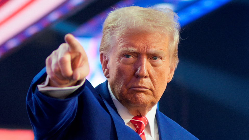 donald trump