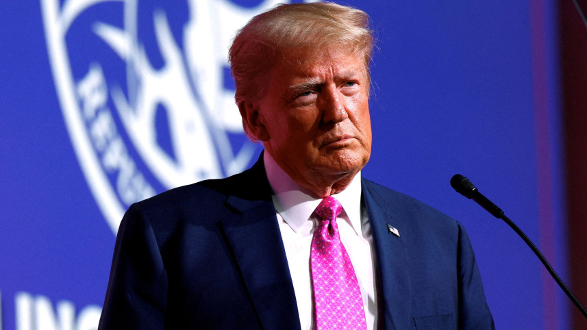 donald trump