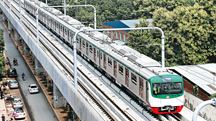 metrorail