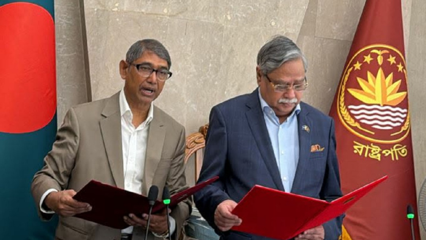 new minister