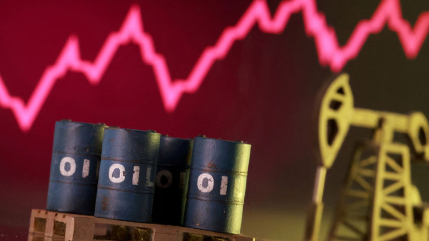 oil