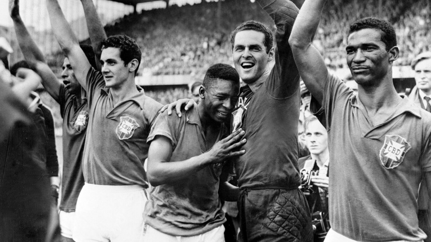 pele 1958