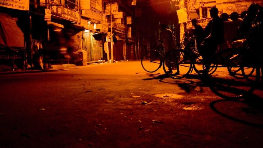 puran dhaka night