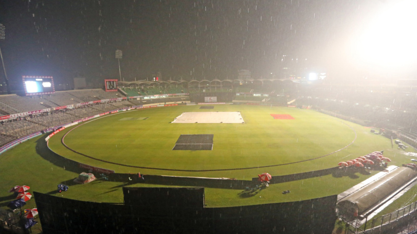 rain