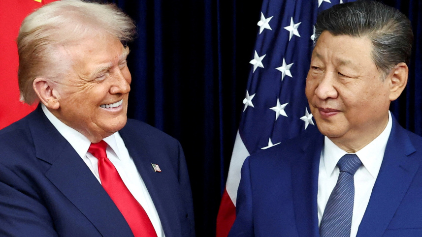 Trump Xi