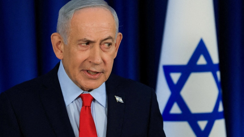 Netanyahu