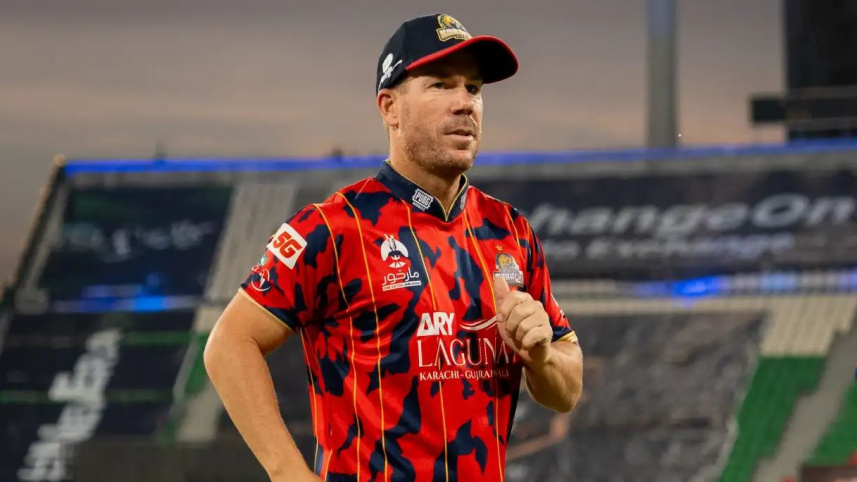 David Warner