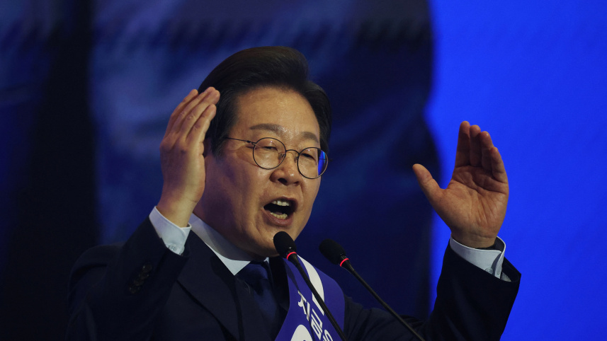 Lee Jae Myung