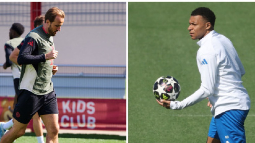 Kane-Mabappe