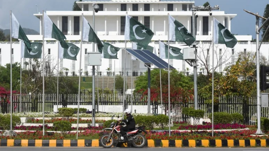 Pakistan