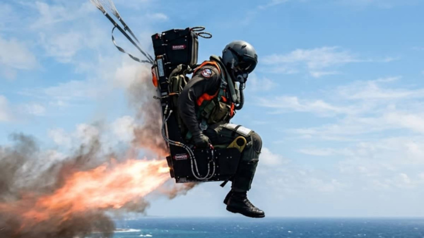 US Pilot