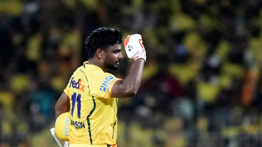 Sanju Samson