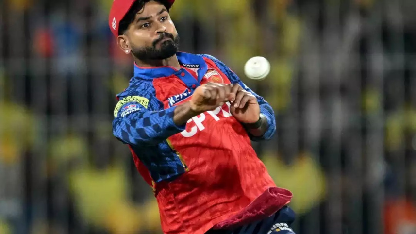 Shreyas Iyer