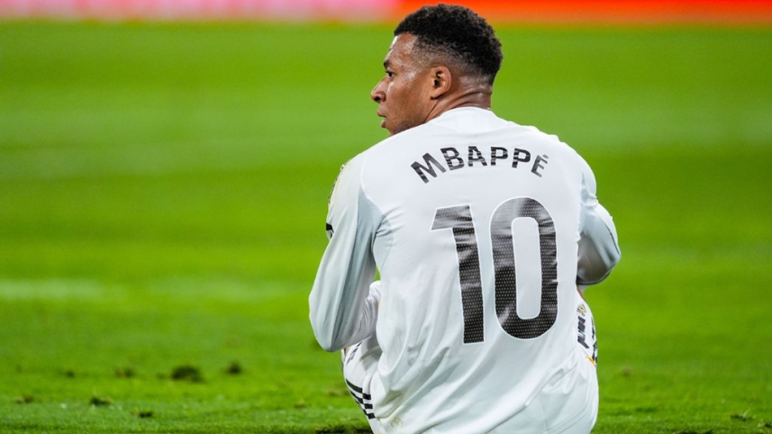 Kylian Mbappé