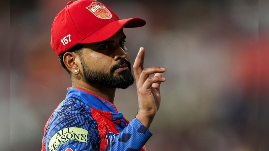 Shreyas Iyer