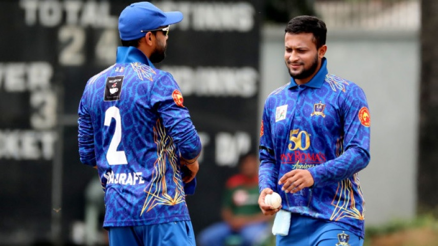 Shakib Al Hasan