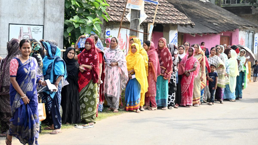 West Bengal Assembly elections 2026 Phase