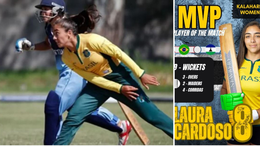 brazil cricket