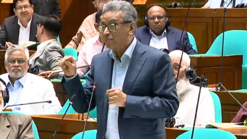 finance minister