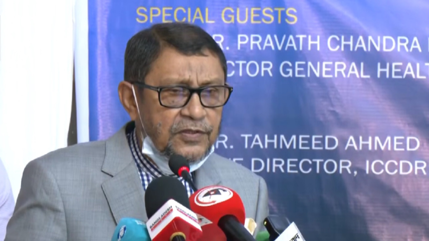 health minister