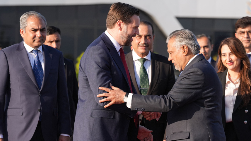 ishaq dar and vance