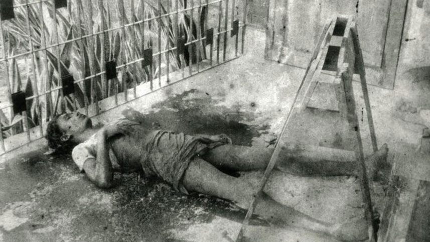 Jinjira massacre