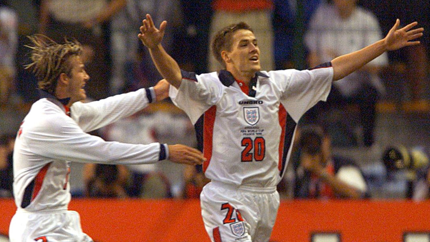 michael owen