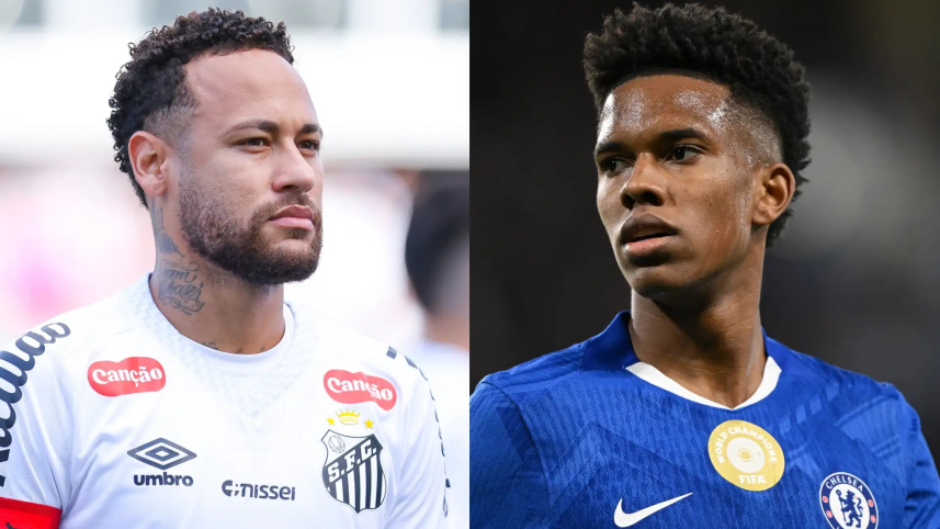 neymar estevao