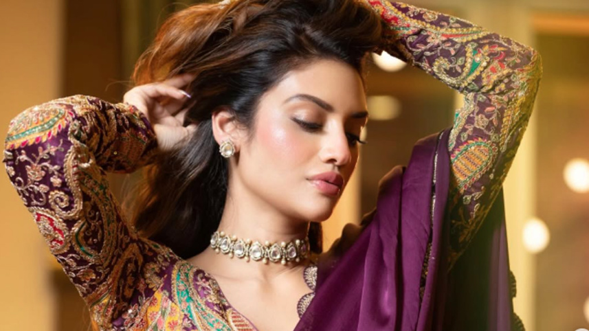 nusrat jahan