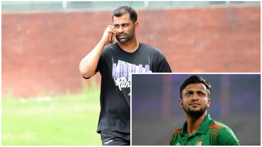 tamim and shakib