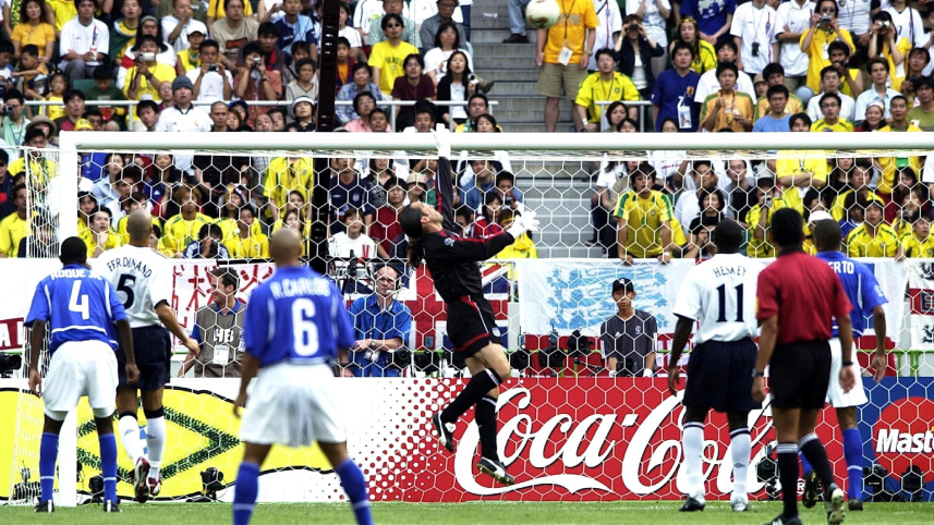 seaman ronaldinho