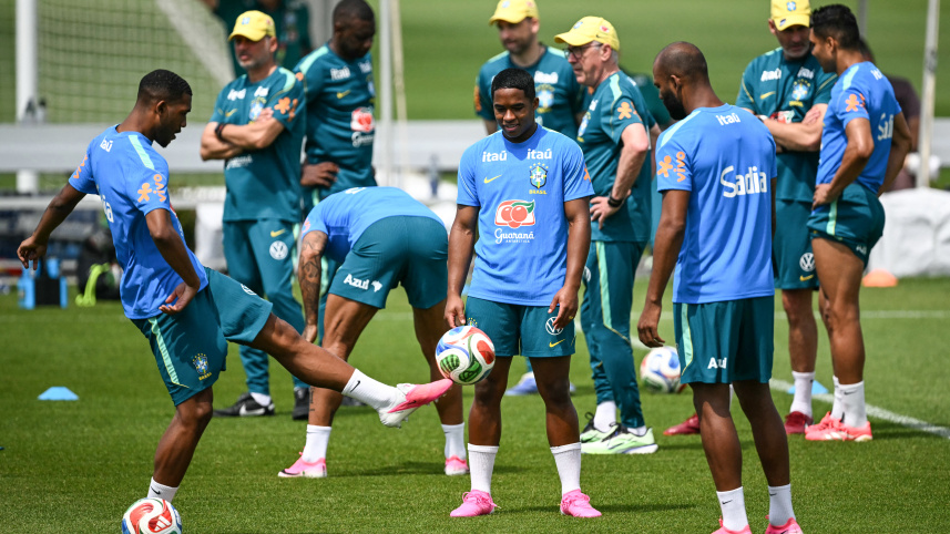 brazil practice