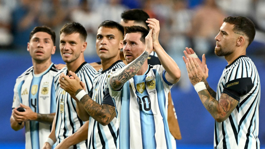 messi
