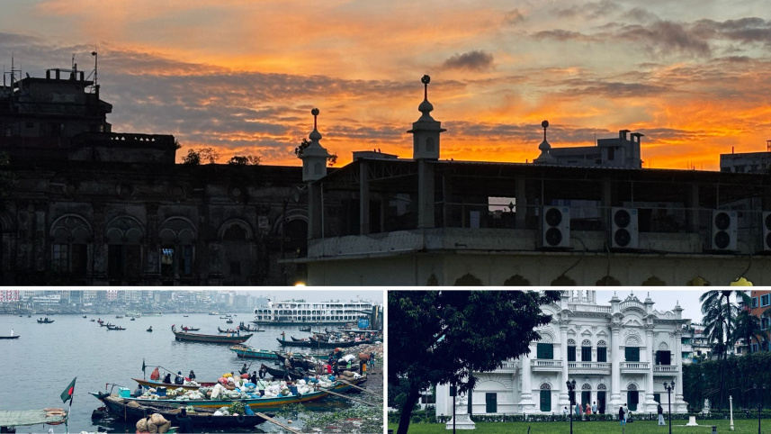 Old Dhaka