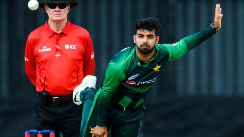 shadab khan