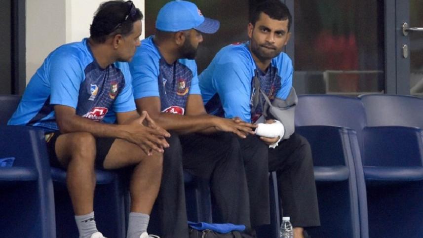 Tamim Iqbal