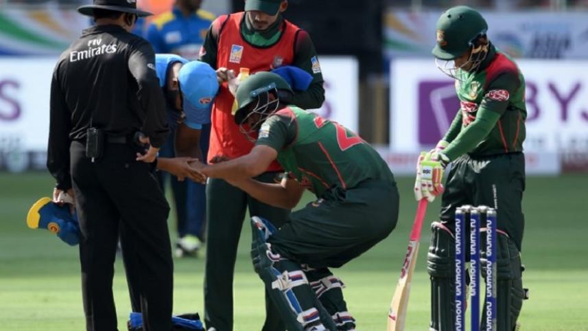Tamim Iqbal
